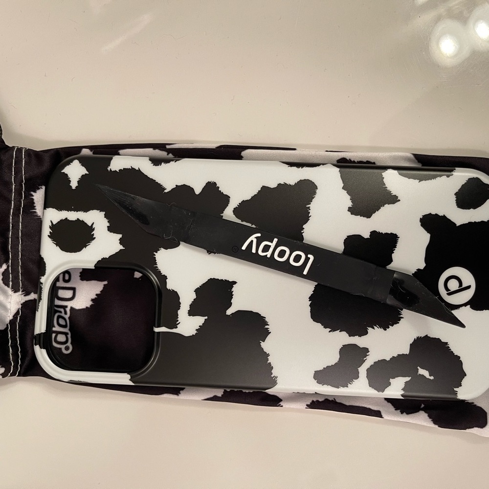 Loopy iPhone 12 Pro Max Case